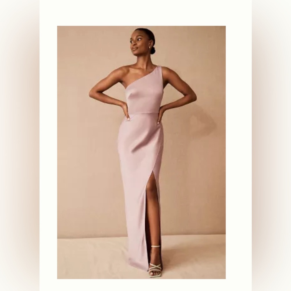 Anthropologie Lilac Dylan Dress